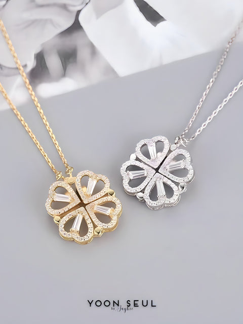 PENDENTIF CLOVER