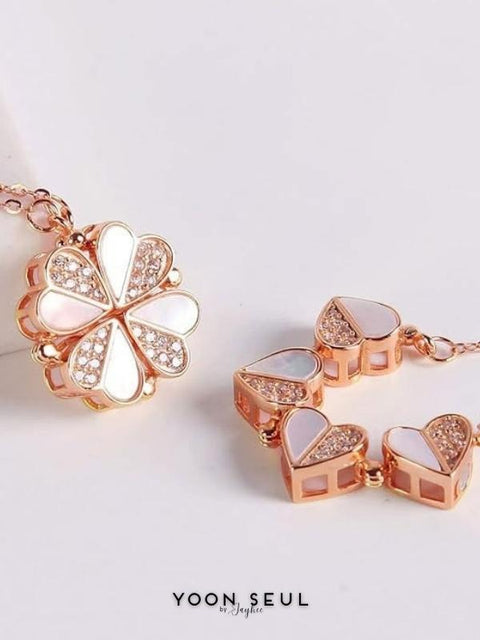 PENDENTIF CLOVER II (100pcs)