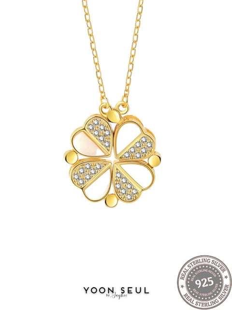 PENDENTIF CLOVER II (100pcs)