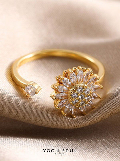 Bague Fleur de Soleil